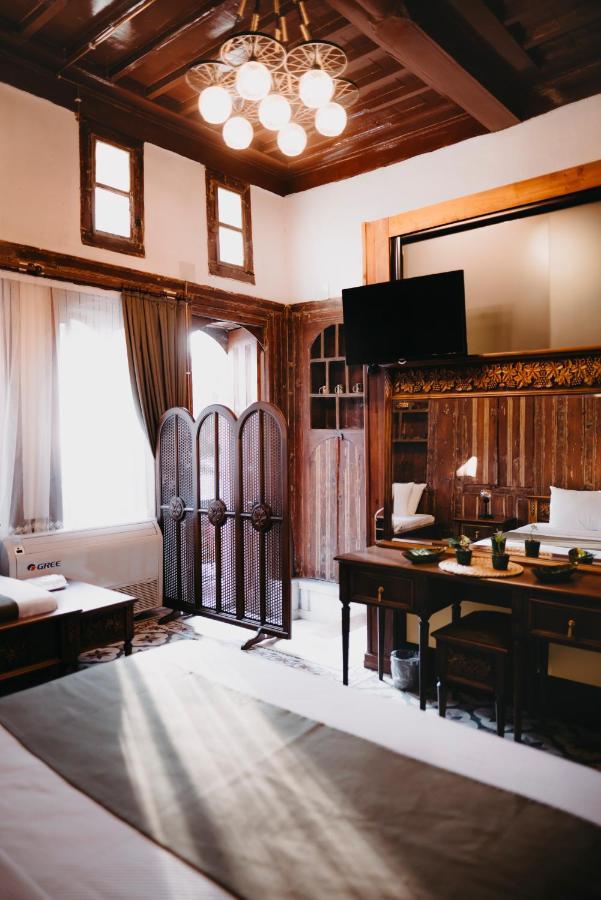 Yesil Ev Cafe & Boutique Hotel HATAY Exterior photo